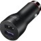 Incarcator auto Huawei , SuperCharge, Max 22.5W, USB Type C, Black