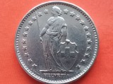 ELVETIA-1 FRANC 1969