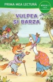 Vulpea si barza. Prima mea lectura