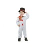Costum carnaval Om de Zapada pentru copii, marime 92/104 cm, (3-4 Ani)