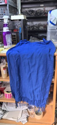 Esarfa Fular 80 X 185cm #A8151han foto