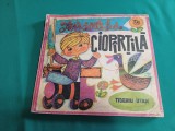 ISPRĂVILE LUI CIOP&Acirc;RȚILĂ *TIBERIU UTAN * ILUSTRAȚII CLELIA OTTONE / 1978 * 09