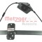 Macara geam AUDI A4 (8E2, B6) (2000 - 2004) METZGER 2160187
