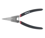 Cleste seger pentru inele de siguranta cu varf drept 200 mm YATO