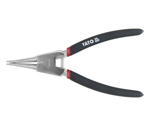 Cleste seger pentru inele de siguranta cu varf drept 200 mm YATO