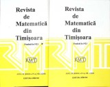 REVISTA DE MATEMATICA DIN TIMISOARA NR.1-2/ 2006-ION DAMIAN BIRCHI SI COLAB.-362258