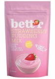 Mix de Budinca cu Capsuni Bio 150 grame Bett&#039;r