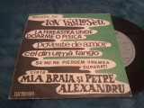 Cumpara ieftin VINIL-MIA BRAIA SI PETRE ALEXANDRU MELODII DE ION VASILESCU,TANGO RUMBA, Pop