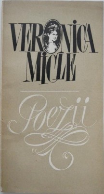 Poezii - Veronica Micle foto