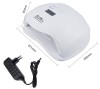 Lampa profesionala uv cu LED-uri SunX 54W