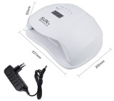 Cumpara ieftin Lampa profesionala uv cu leduri SunX 54W