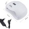 Lampa profesionala uv cu LED-uri SunX 54W