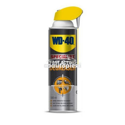 Spray degresant universal WD40 Specialist 400 ml 780016 foto