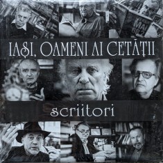 Iasi, oameni ai cetatii - 2018 - Ioan Holban (xx267)