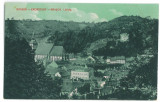 402 - BRASOV, Black Church, Panorama, Romania - old postcard - used - 1916, Circulata, Printata