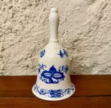 CLOPOTEL DIN PORTELAN - BONE CHINA H15CM