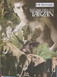 Intoarcerea lui Tarzan - Edgar Rice Burroughs, 1992, Gloria, Romana, Roman, Editie Paperback