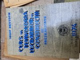 Curs de tehnologia lucrărilor de construcții vintage