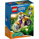 LEGO&reg; City Stuntz - Motocicleta de cascadorie pentru&nbsp;selfie (60309)