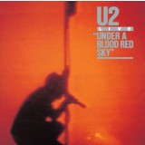 U2 Under A Blood Red Sky 180g LP remastered (vinyl)
