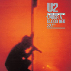 U2 Under A Blood Red Sky 180g LP remastered (vinyl)