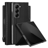 Husa pentru samsung galaxy z fold se - dux ducis bril - black