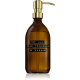 Wellmark May All Your Troubles Be Bubbles Săpun lichid pentru m&acirc;ini Bamboo 500 ml