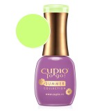 Oja semipermanenta Cupio To Go! Summer Collection - Sandcastle 15ml