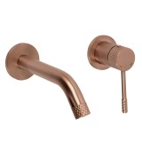 REA Venti Brush Copper baterie de culoare