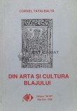 Din arta si cultura Blajului - 2000 - Cornel Tatai-Balta (P72)