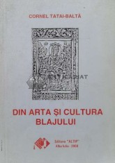 Din arta si cultura Blajului - 2000 - Cornel Tatai-Balta (P72)