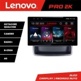 Navigatie Renault Traffic 2009-2014 Lenovo Qled 2K Octa Core 8+256 360 DSP carplay android auto radio gps internet Kit-+PRO-2K-10-8+256 CarStore Techn