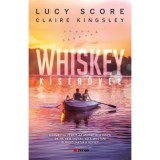 Whiskey k&iacute;s&eacute;rővel - (K&uuml;l&ouml;nleges kiad&aacute;s) - Lucy Score
