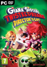 Giana Sisters: Twisted Dreams Directors Cut PC foto