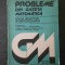 N. TEODORESCU - PROBLEME DIN GAZETA MATEMATICA