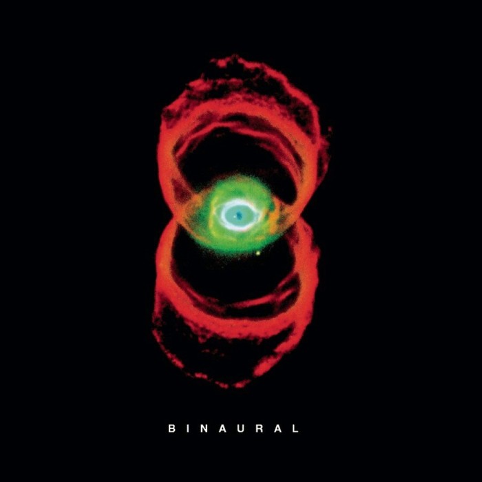 Pearl Jam Binaural digipack (cd)