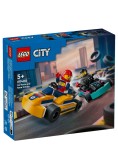 Lego City Go-karts And Race Drivers (60400)