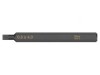 Capăt șurubelniță plată 4,0x0,8mm 70mm, Wera