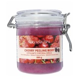 Cherry Peeling Body, exfoliant, 800 gr, Nirvana Spa