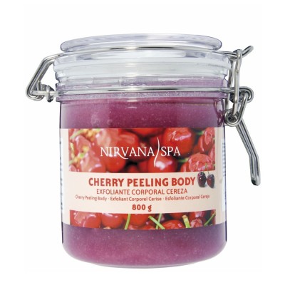 Cherry Peeling Body, exfoliant, 800 gr foto