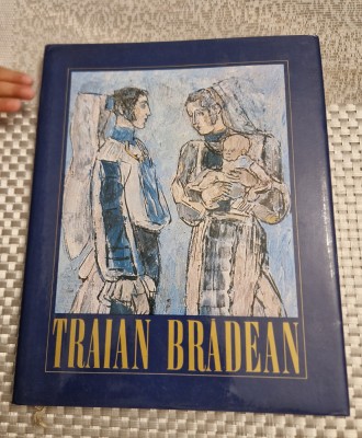 Traian Bradean album Dan Cristian Popescu foto