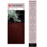 Extensii cu Banda nr. 530 Rosu Tape On Ihair Keratin