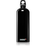 Sigg Traveller sticlă pentru apă culoare Black 1000 ml