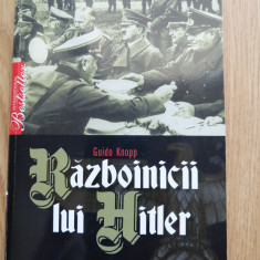 Războinicii lui Hitler - Autor: Guido Knopp