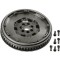 Volanta cu masa dubla Dacia Duster, Lodgy (JS), Logan 2 (L8); Mercedes Citan (W415); Nissan Note 1 (E11), Qashqai 2 (J11); Renault Megane 2 (BM), Lag