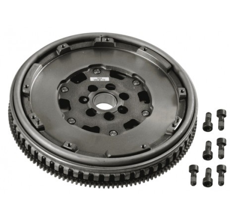 Volanta cu masa dubla Dacia Duster, Lodgy (JS), Logan 2 (L8); Mercedes Citan (W415); Nissan Note 1 (E11), Qashqai 2 (J11); Renault Megane 2 (BM), Lag