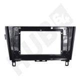 Cumpara ieftin Rama adaptoare Nissan Qashqai X-Trail (2014-2017) pentru Navigatii multimedia Android de 10.1 Inch - HUB64