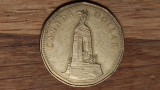 Canada - moneda de colectie comemorativa - 1 dollar 1994 - National War Memorial, America de Nord