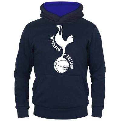 Dětsk&amp;aacute; mikina TOTTENHAM HOTSPUR Hoody navy - 10/11 let foto