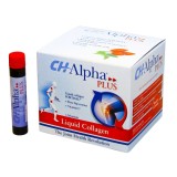 Cumpara ieftin Colagen lichid Ch Alpha Plus, 30 fiole buvabile, Gelita Health